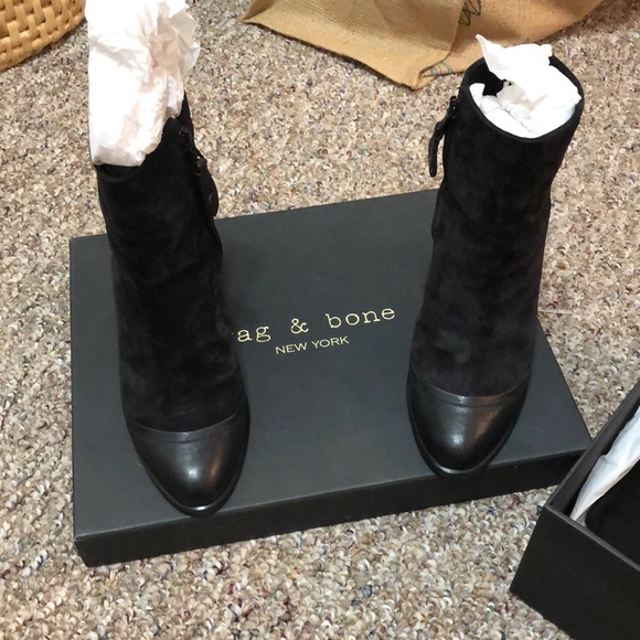 rag & bone Shoes - Rag & bone ankle boots💋 SALE!